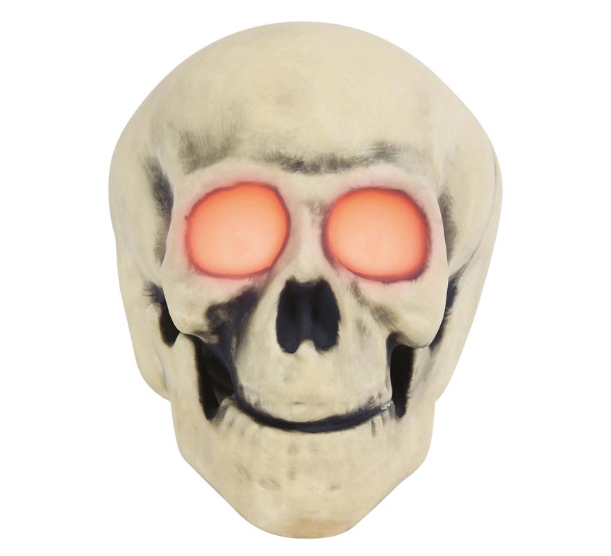 Translation missing: pt-PT.Calavera con Led 30 cms