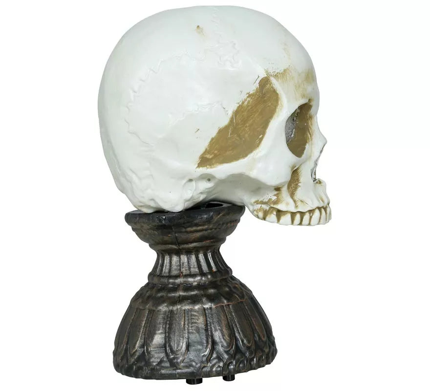 Translation missing: pt-PT.Calavera con Luz y Sonido 28 cm