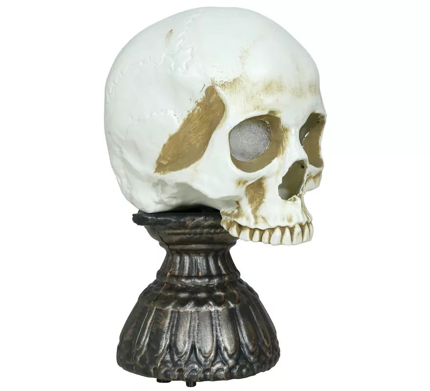 Translation missing: pt-PT.Calavera con Luz y Sonido 28 cm