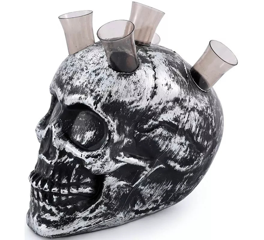 Translation missing: pt-PT.Calavera con Vasos Probetas