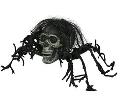 Crânio de aranha de 38 cm