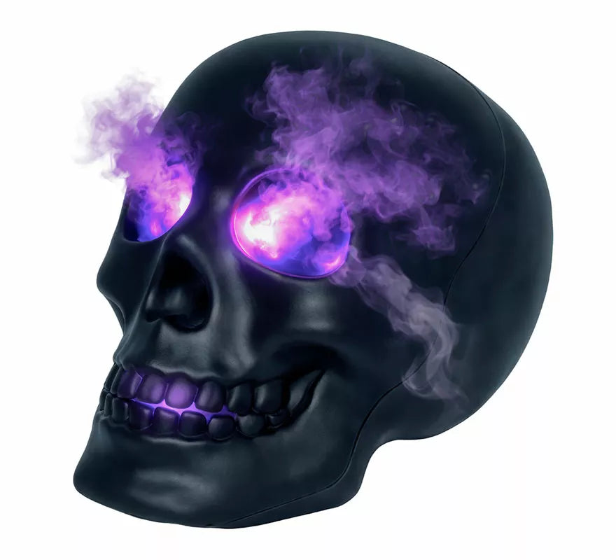 Translation missing: pt-PT.Calavera de Humo con Luz 16 cm USB