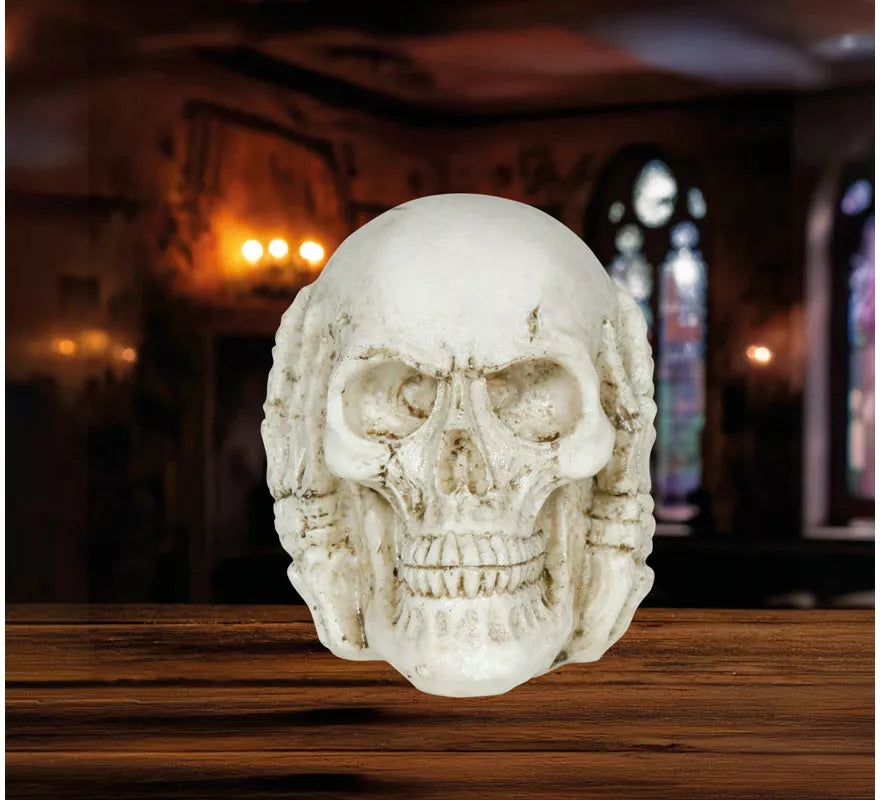Calavera de Resina de 6 cm