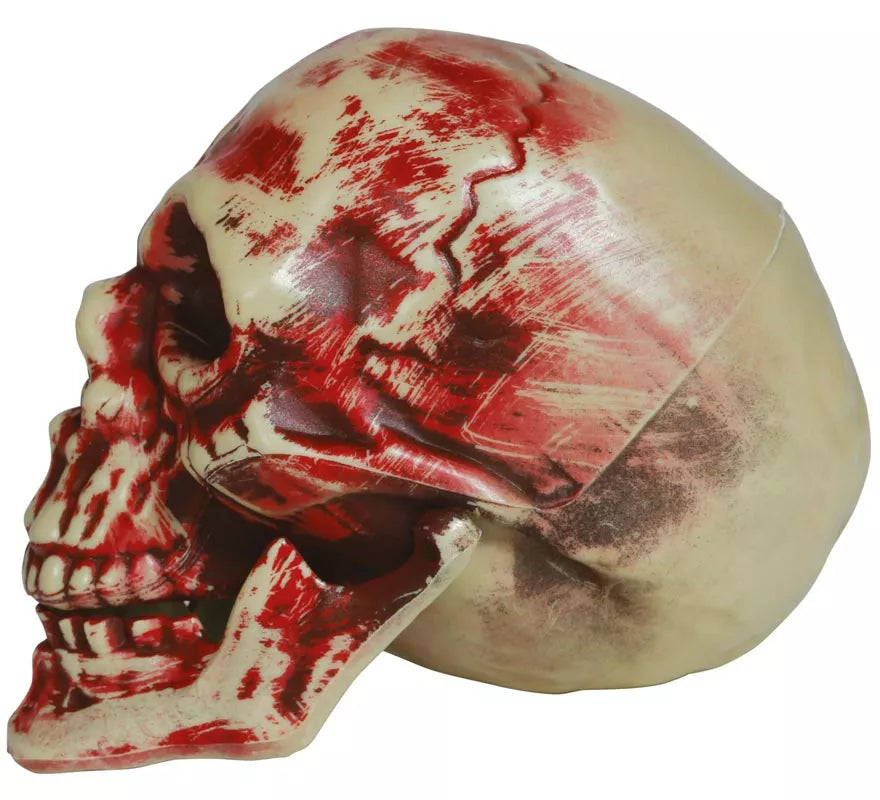 Translation missing: pt-PT.Calavera Ensangrentada 20 cm