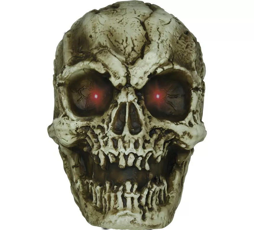 Translation missing: pt-PT.Calavera Gigante con Luz y Sonido de 95 cm