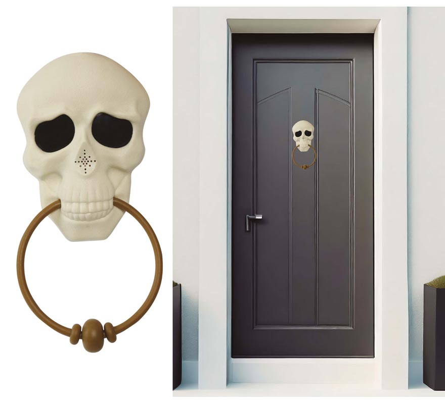 Translation missing: pt-PT.Calavera Puerta 30 cms