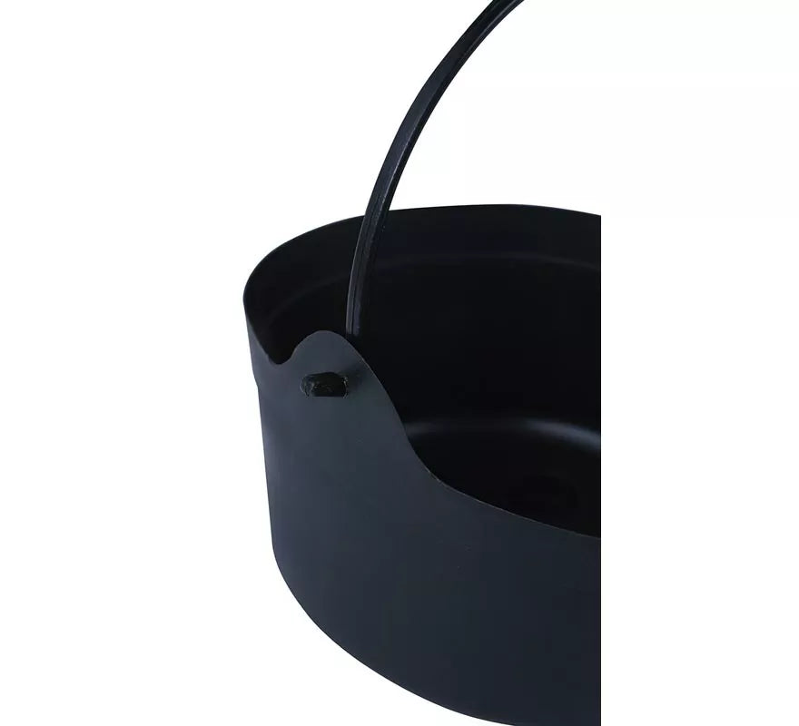 Caldero Negro 32 cm