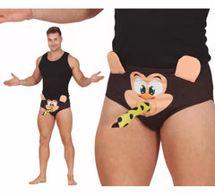 Cuecas Gorilla Slip Adulto