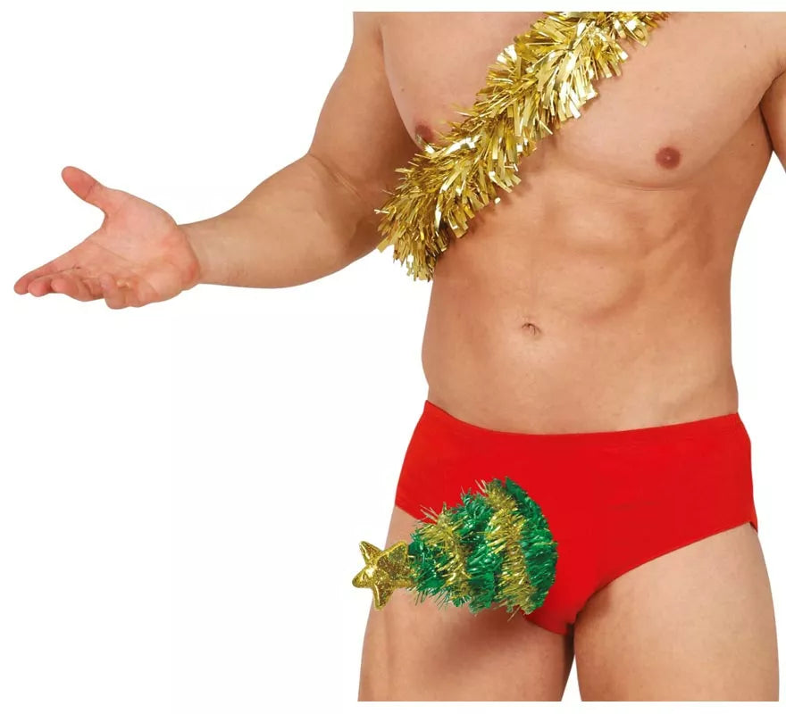 Translation missing: pt-PT.Calzoncillos Árbol de Navidad para hombre