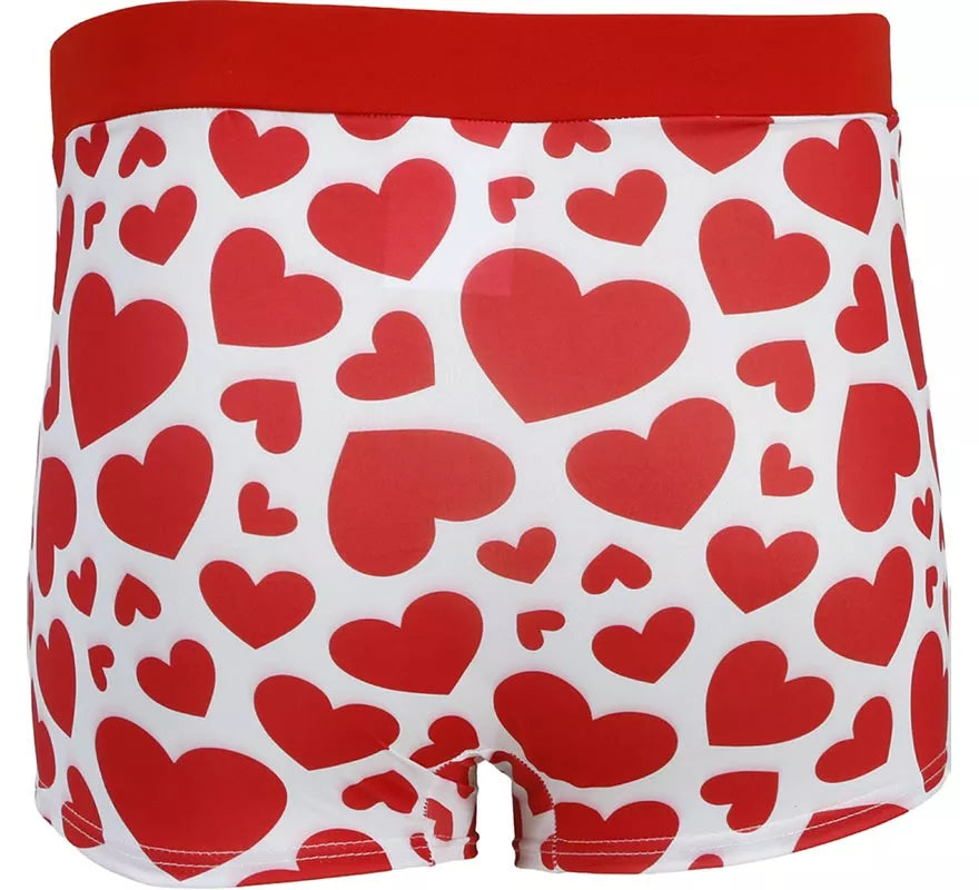 Calzoncillos I Love You para hombre