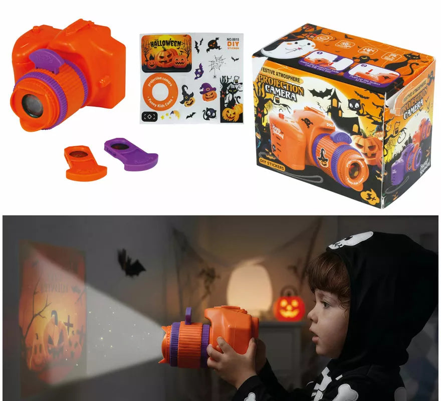 Translation missing: pt-PT.Cámara Mini Proyector Halloween de 10 cm