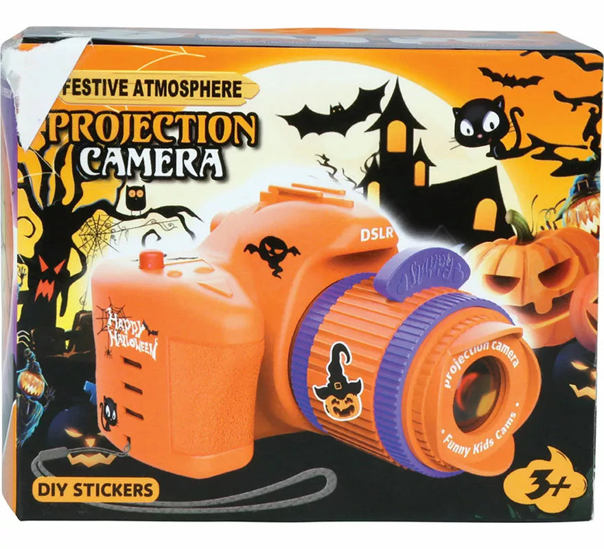 Translation missing: pt-PT.Cámara Mini Proyector Halloween de 10 cm