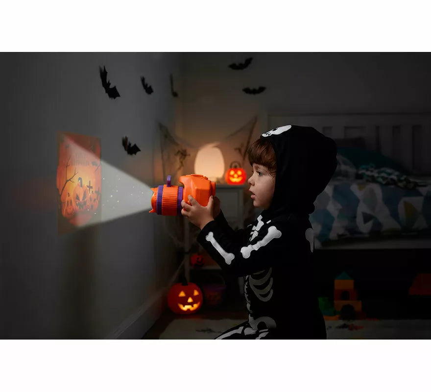 Translation missing: pt-PT.Cámara Mini Proyector Halloween de 10 cm