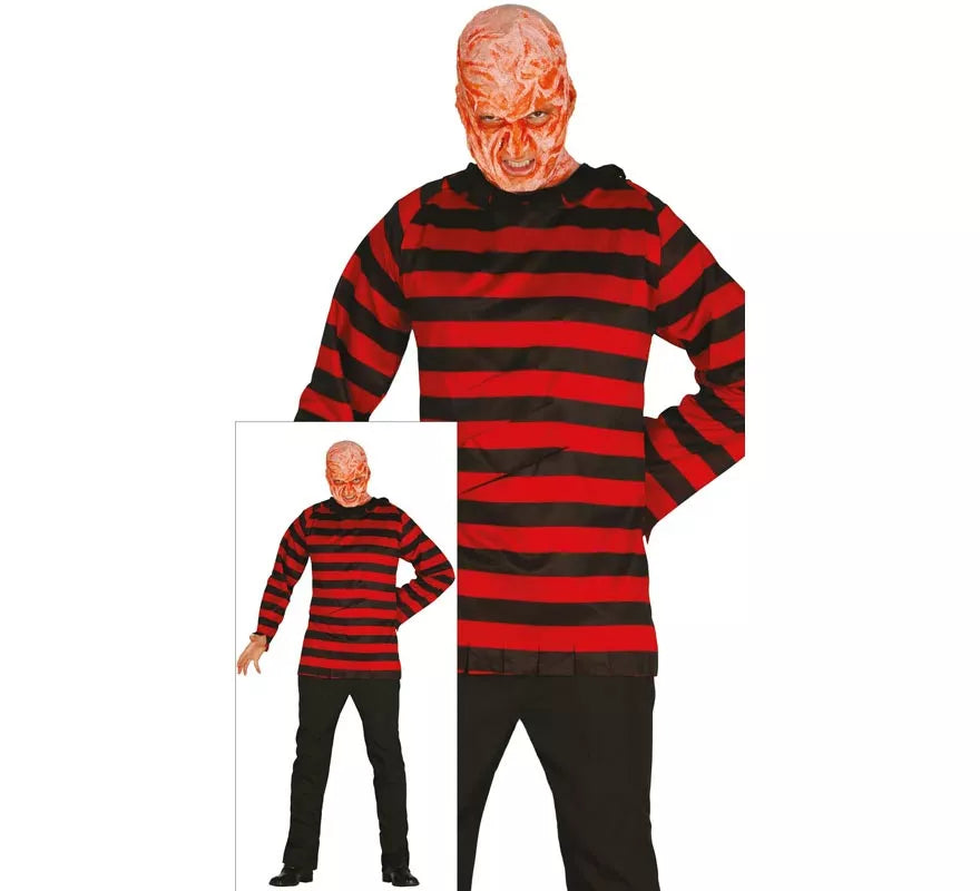 Translation missing: pt-PT.Camisa de Asesino de Pesadilla para hombre