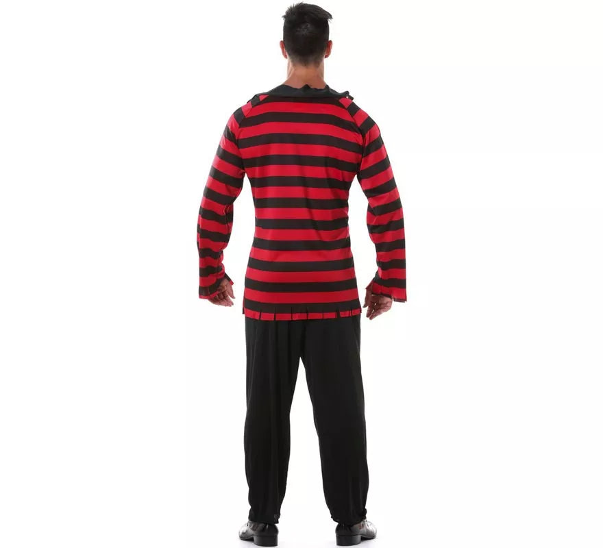 Camisa de Asesino de Pesadilla para hombre