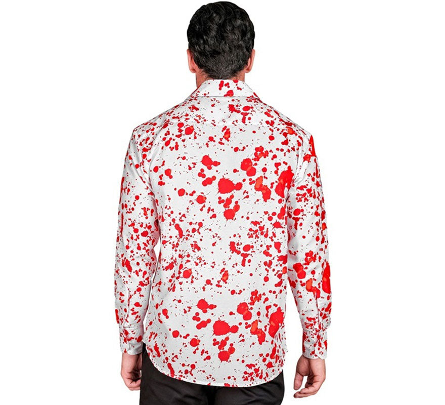Translation missing: pt-PT.Camisa de Asesino Sangriento para hombre