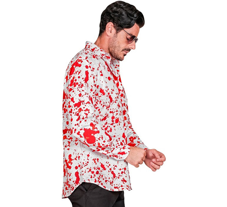 Translation missing: pt-PT.Camisa de Asesino Sangriento para hombre