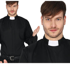 Camisa Cura para Homens