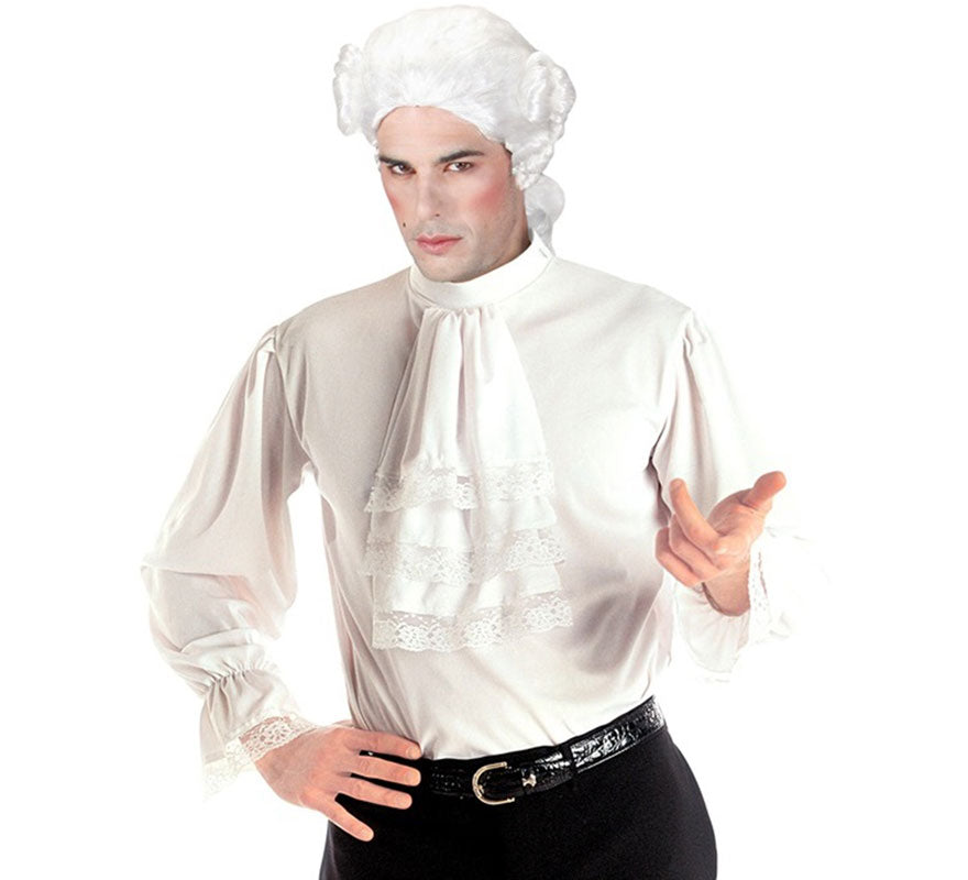 Camisa o Disfraz de Vampiro para hombre