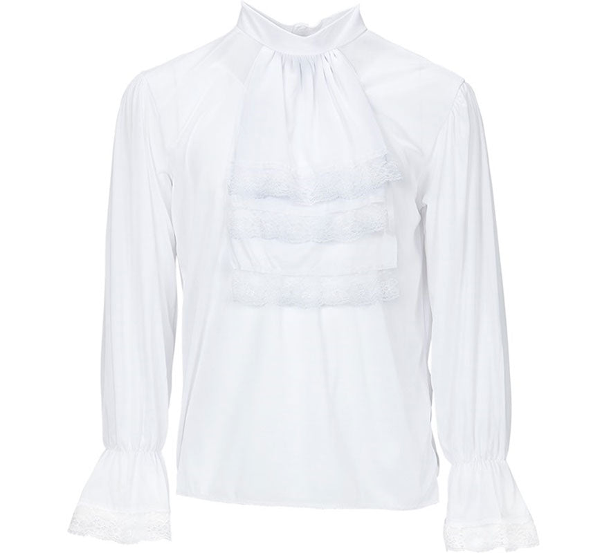 Translation missing: pt-PT.Camisa o Disfraz de Vampiro para hombre