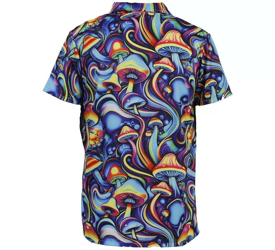 Translation missing: pt-PT.Camisa Psicodélica Setas para hombre