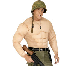 Camiseta Super Strong Muscle para Homens