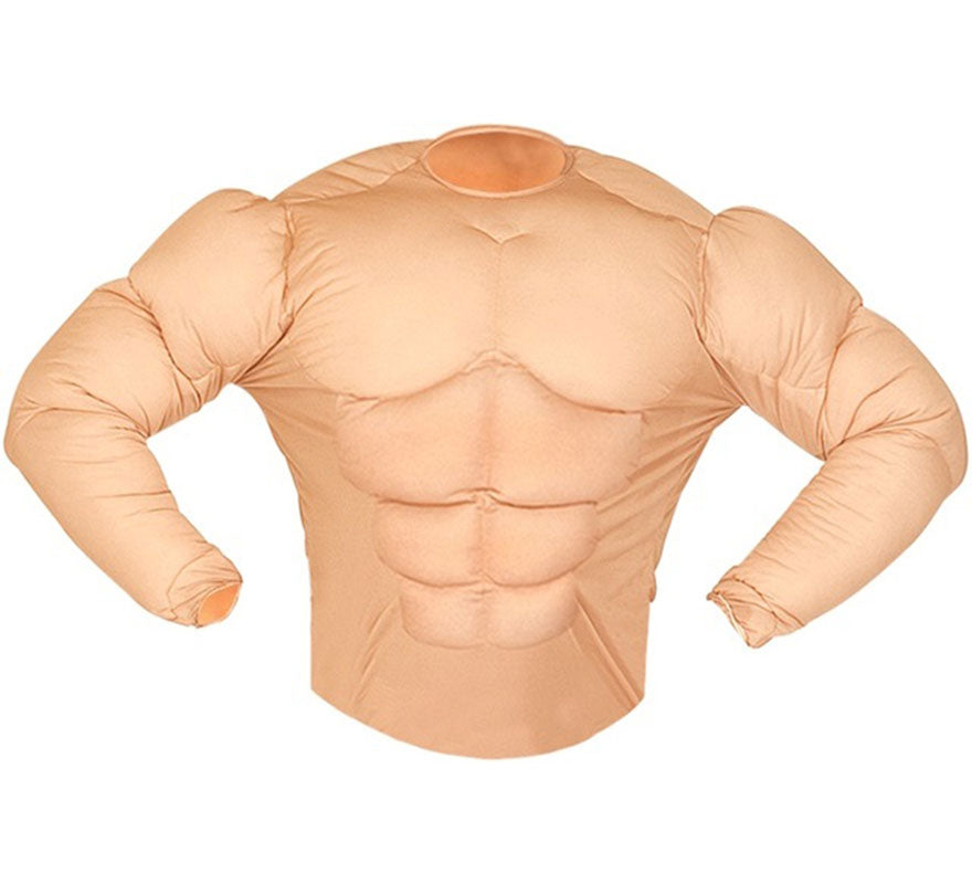 Translation missing: pt-PT.Camisa Súper Forzudo Músculos para hombre