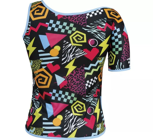 Camiseta Años 90 para mujer