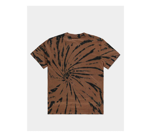 Camiseta Chica Assassin's Creed Valhalla TIE DYE