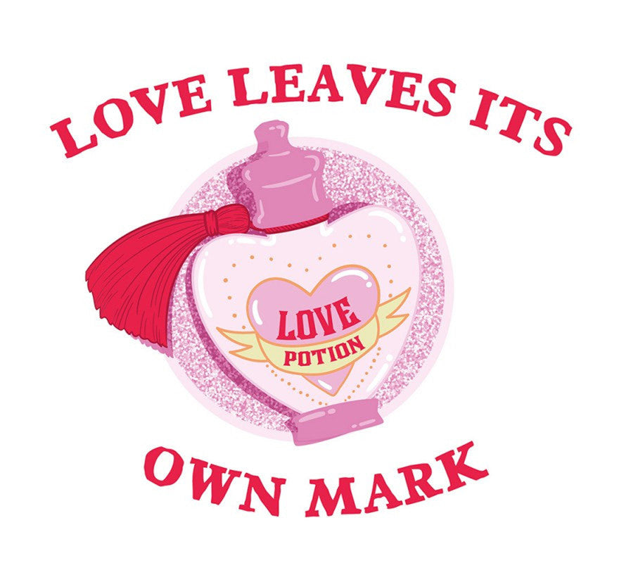Translation missing: pt-PT.Camiseta Chica Harry Potter Poción de Amor