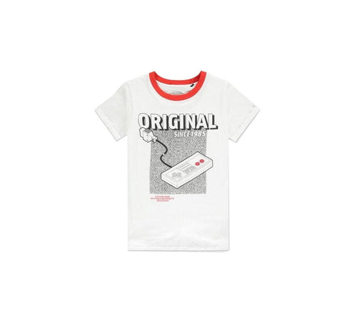 Camiseta Chica Nintendo NES