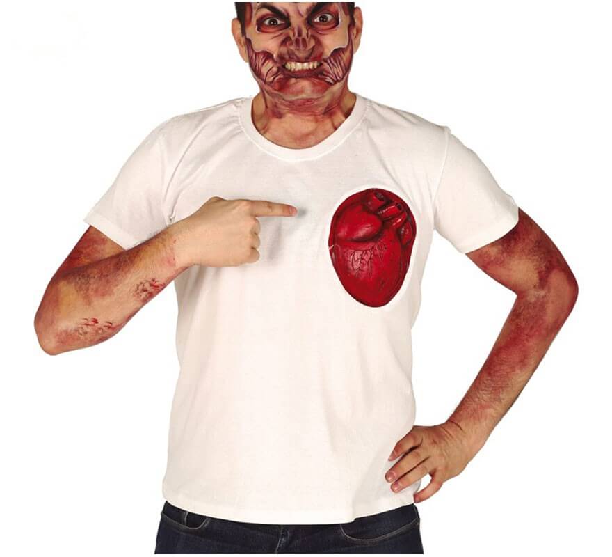 Camiseta con Corazón