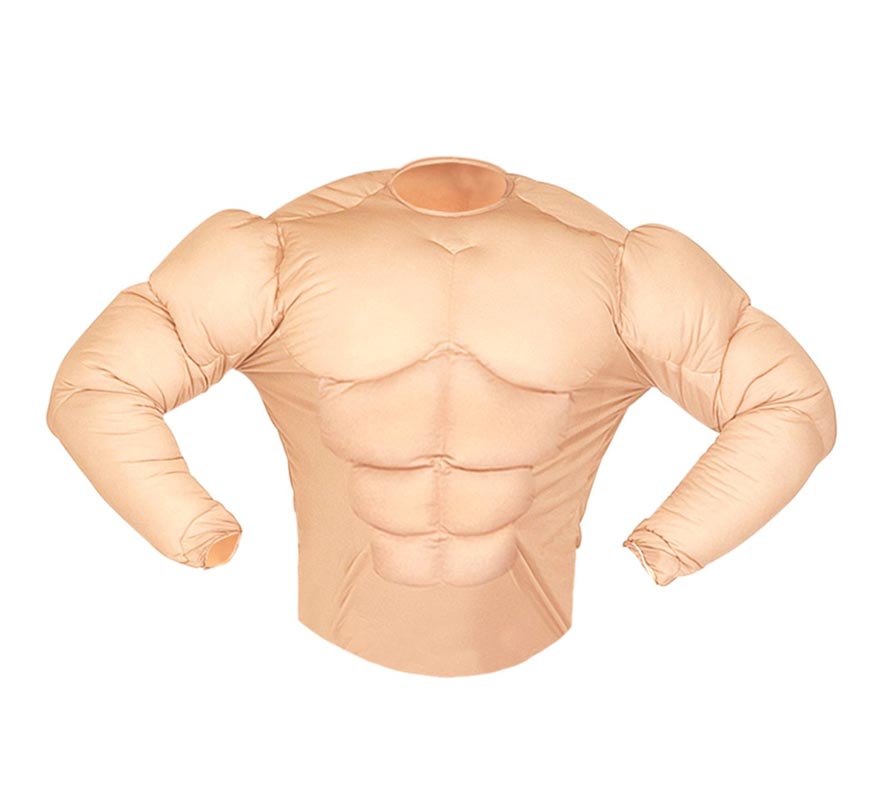 Translation missing: pt-PT.Camiseta con Súper Músculos para niño y adolescente