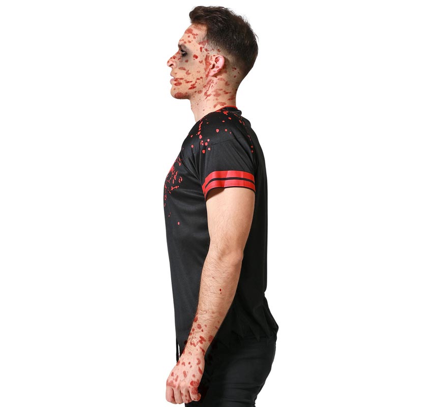 Translation missing: pt-PT.Camiseta de Jugador Rugby Sangriento para hombre