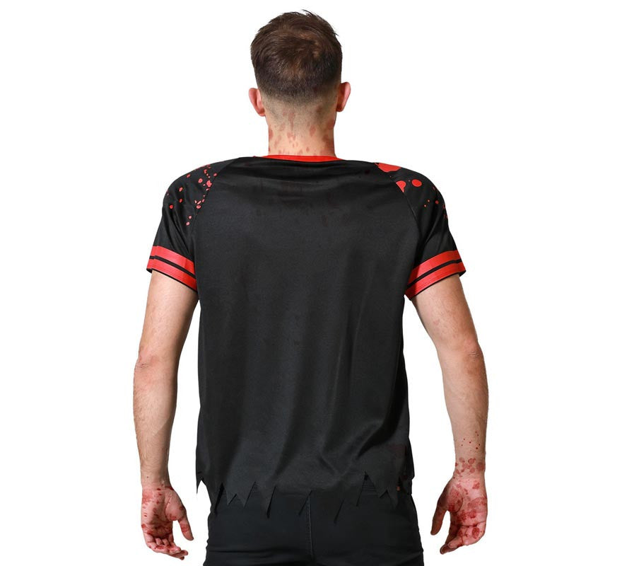 Translation missing: pt-PT.Camiseta de Jugador Rugby Sangriento para hombre