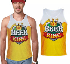 Regata masculina BeerKing