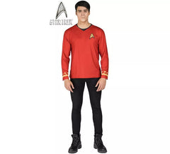 Fato de Star Trek Scotty para homem
