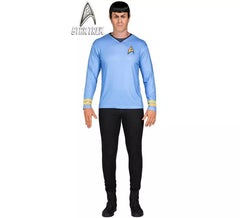 Fato de Star Trek Spock para homem