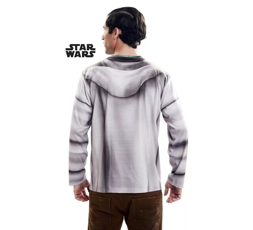 Translation missing: pt-PT.Camiseta disfraz Maestro Yoda de Star Wars para hombre