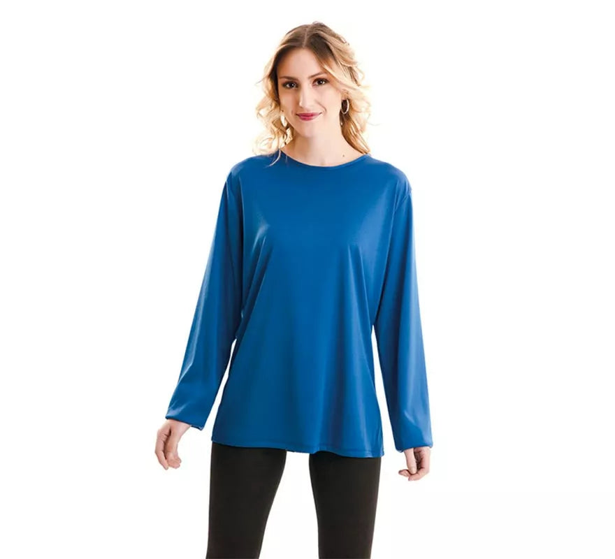 Translation missing: pt-PT.Camiseta talla única mujer en varios colores