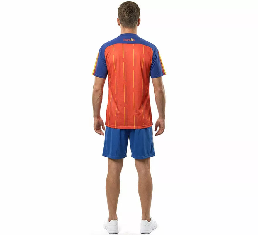 Camiseta Fútbol ES para adultos