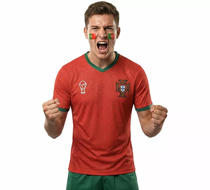 Translation missing: pt-PT.Camiseta Fútbol PT para adultos