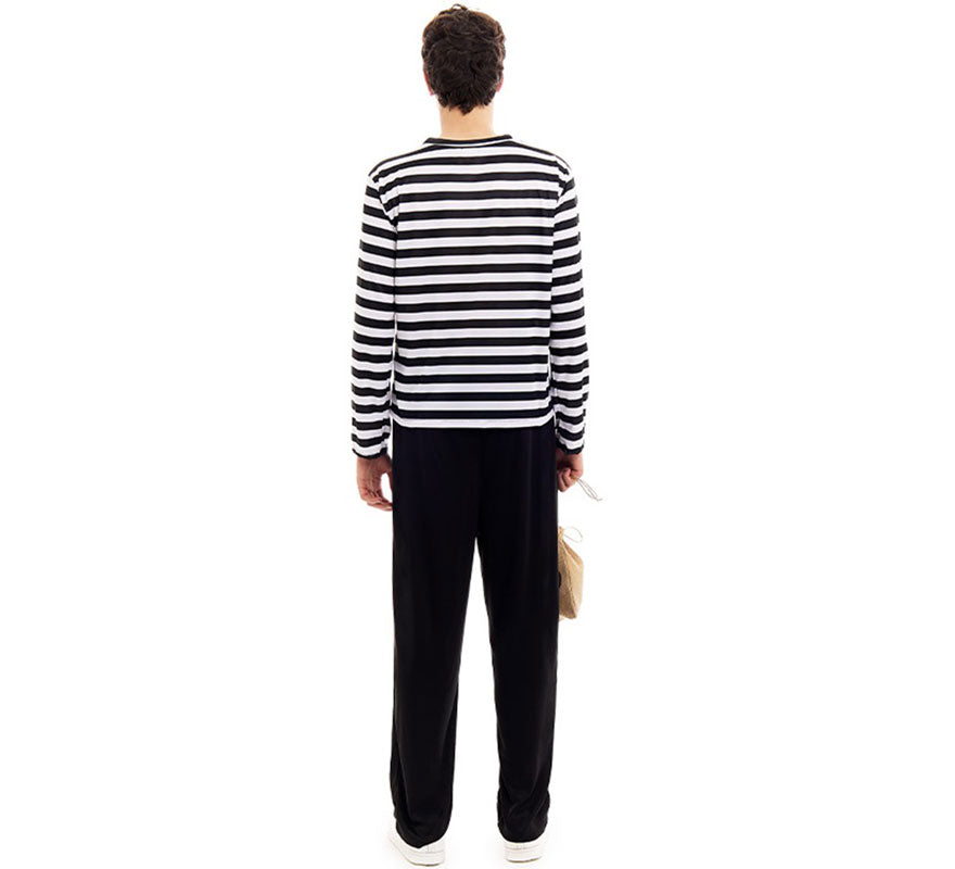 Camiseta Ladrón para hombre