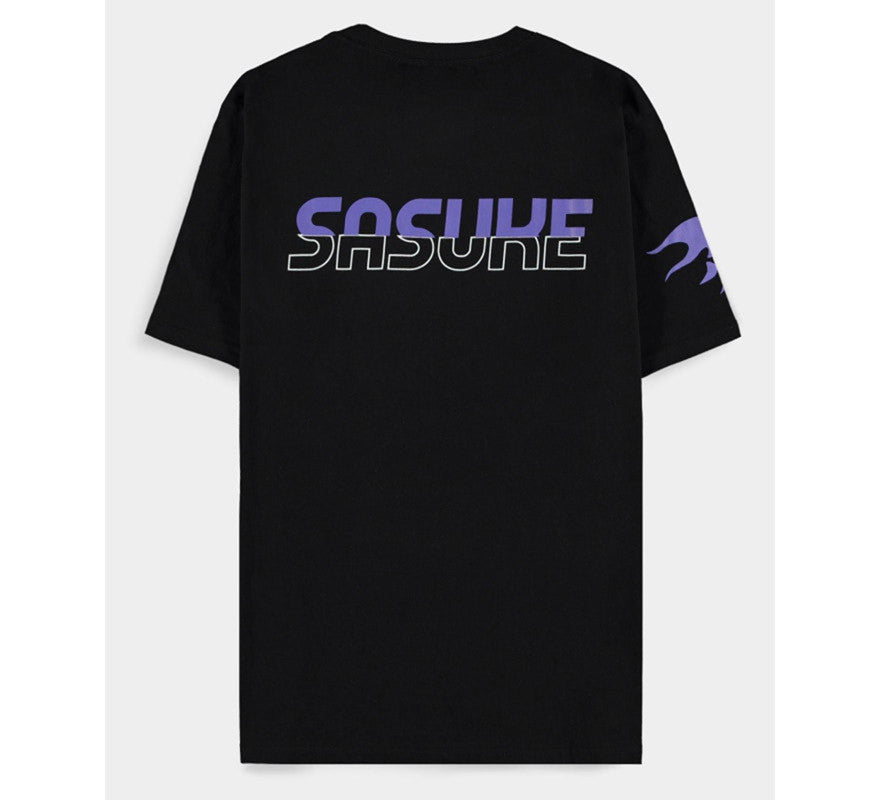 Translation missing: pt-PT.Camiseta Naruto Sasuke Fire
