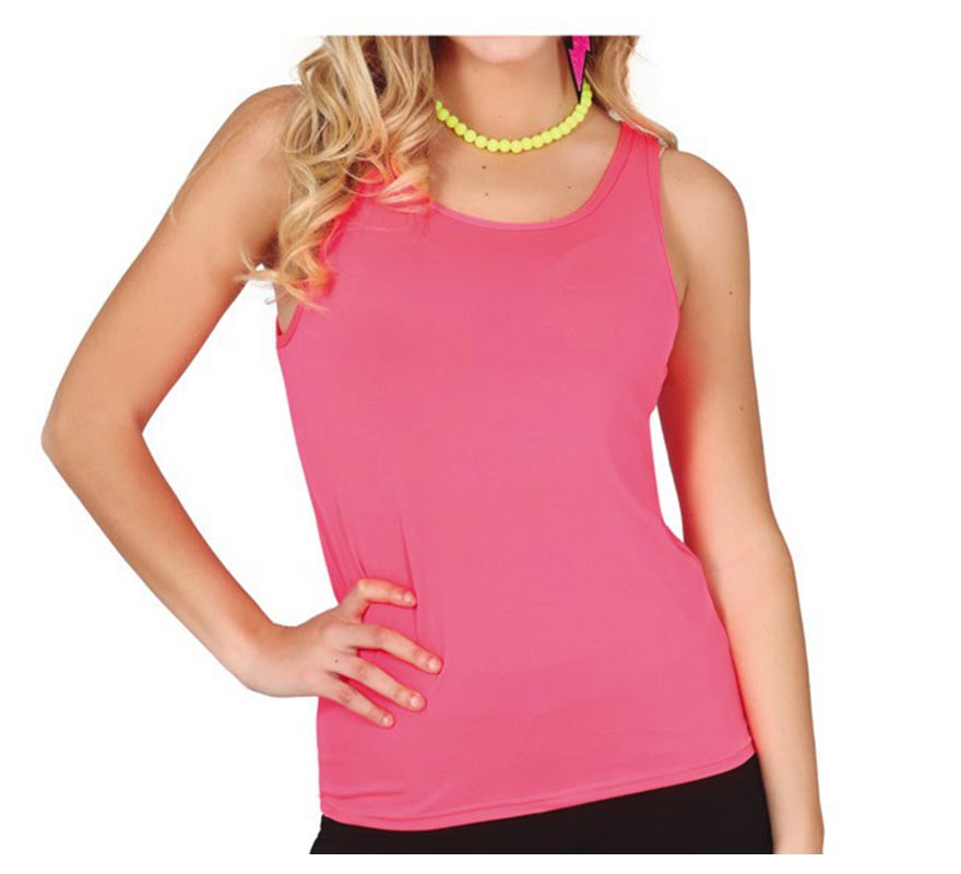 Translation missing: pt-PT.Camiseta Neón en varios colores para mujer