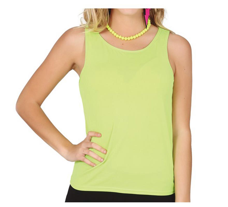 Translation missing: pt-PT.Camiseta Neón en varios colores para mujer