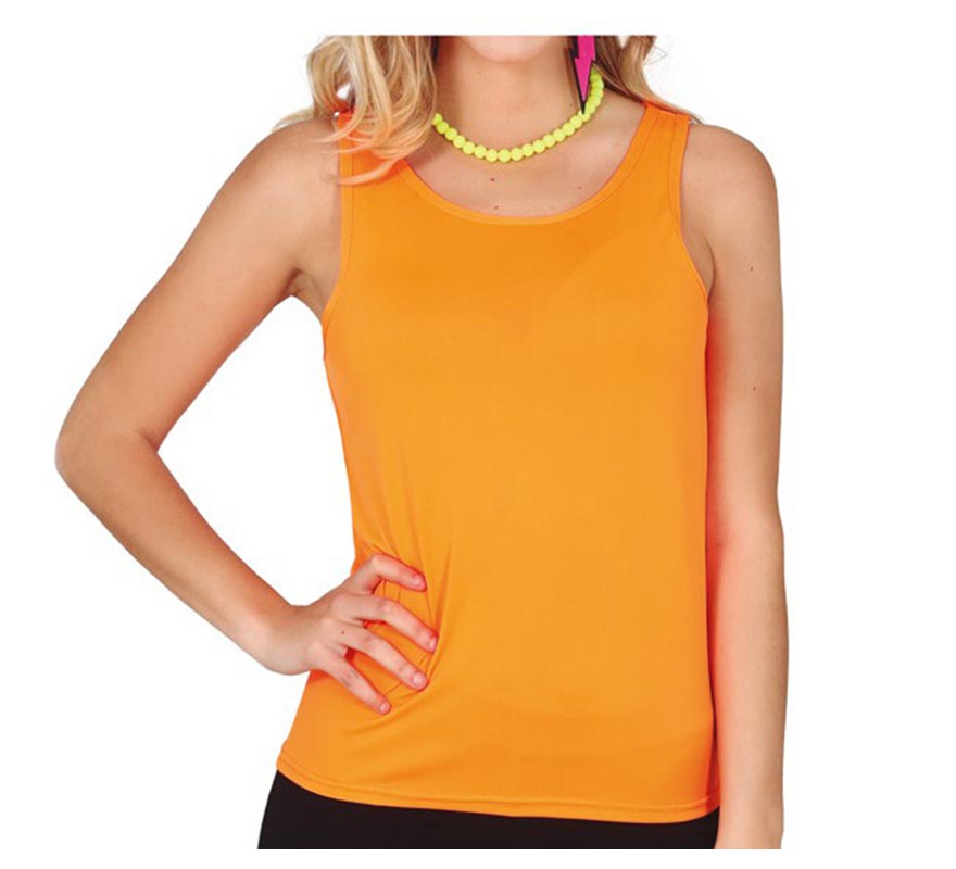 Translation missing: pt-PT.Camiseta Neón en varios colores para mujer