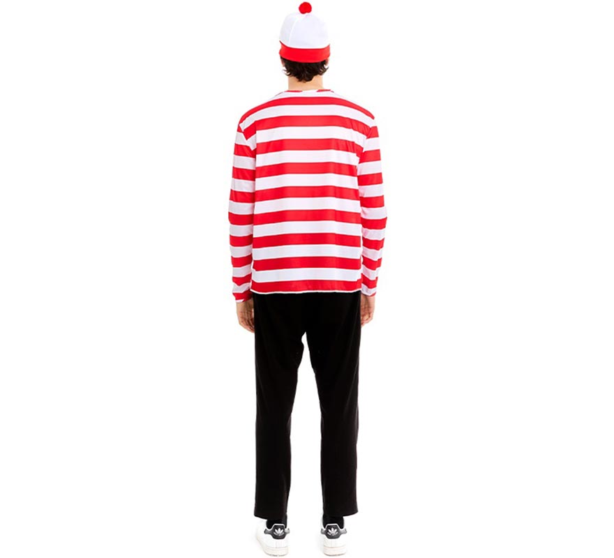 Translation missing: pt-PT.Camiseta Wally para adulto