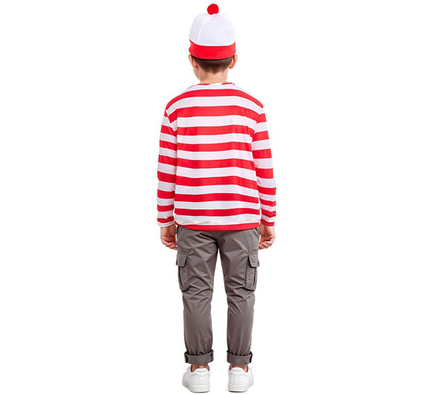 Translation missing: pt-PT.Camiseta Wally para niños