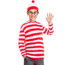 Camiseta infantil Wally